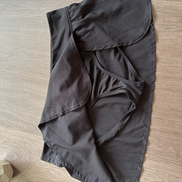 NIKE Black Swim Mini Skirt - Picture 7 of 12